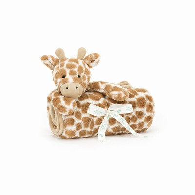 Jellycat Bashful Jirafa Mantas | IODS-60851